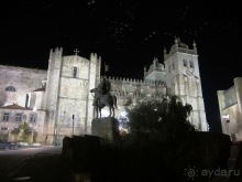 Порту и окрестности (Коимбра, Виана ду Каштело, Брага, Гимарайш, Вила ду Конде) Часть 3