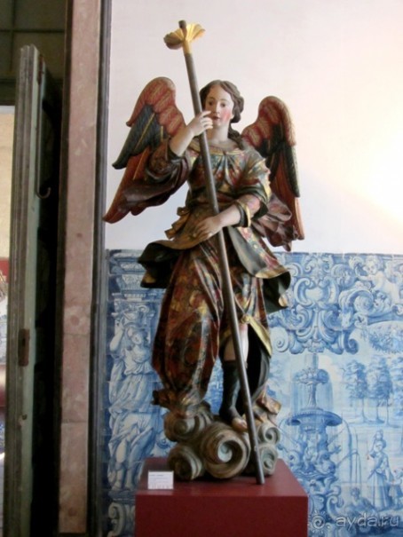 Порту и окрестности (Коимбра, Виана ду Каштело, Брага, Гимарайш, Вила ду Конде) Часть 3