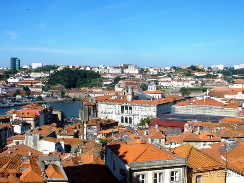 Порту и окрестности (Коимбра, Виана ду Каштело, Брага, Гимарайш, Вила ду Конде) Часть 3