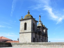 Порту и окрестности (Коимбра, Виана ду Каштело, Брага, Гимарайш, Вила ду Конде) Часть 3