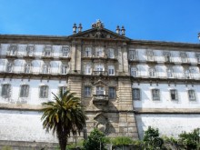 Порту и окрестности (Коимбра, Виана ду Каштело, Брага, Гимарайш, Вила ду Конде) Часть 3