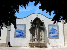 Порту и окрестности (Коимбра, Виана ду Каштело, Брага, Гимарайш, Вила ду Конде) Часть 3