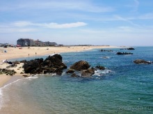 Порту и окрестности (Коимбра, Виана ду Каштело, Брага, Гимарайш, Вила ду Конде) Часть 3