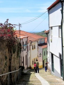 Порту и окрестности (Коимбра, Виана ду Каштело, Брага, Гимарайш, Вила ду Конде) Часть 3