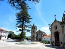 Порту и окрестности (Коимбра, Виана ду Каштело, Брага, Гимарайш, Вила ду Конде) Часть 3