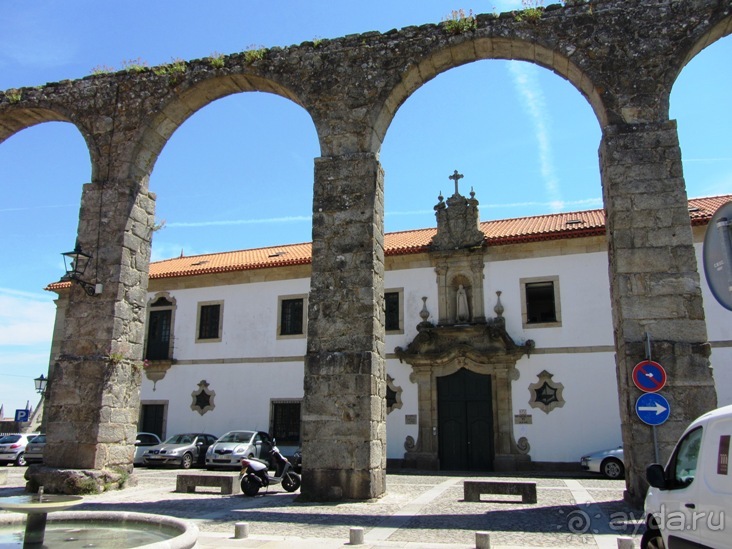 Порту и окрестности (Коимбра, Виана ду Каштело, Брага, Гимарайш, Вила ду Конде) Часть 3