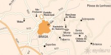 Порту и окрестности (Коимбра, Виана ду Каштело, Брага, Гимарайш, Вила ду Конде) Часть 3