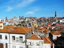 Порту и окрестности (Коимбра, Виана ду Каштело, Брага, Гимарайш, Вила ду Конде) Часть 3