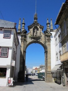 Порту и окрестности (Коимбра, Виана ду Каштело, Брага, Гимарайш, Вила ду Конде) Часть 3
