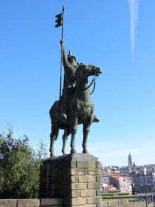 Порту и окрестности (Коимбра, Виана ду Каштело, Брага, Гимарайш, Вила ду Конде) Часть 3