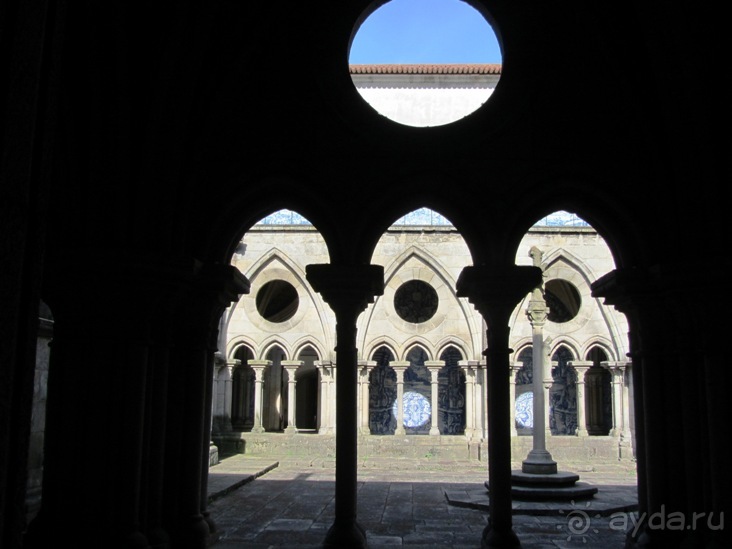 Порту и окрестности (Коимбра, Виана ду Каштело, Брага, Гимарайш, Вила ду Конде) Часть 3