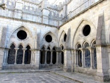 Порту и окрестности (Коимбра, Виана ду Каштело, Брага, Гимарайш, Вила ду Конде) Часть 3