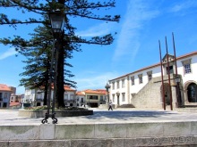 Порту и окрестности (Коимбра, Виана ду Каштело, Брага, Гимарайш, Вила ду Конде) Часть 3