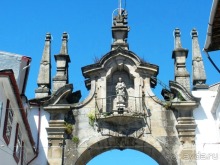 Порту и окрестности (Коимбра, Виана ду Каштело, Брага, Гимарайш, Вила ду Конде) Часть 3