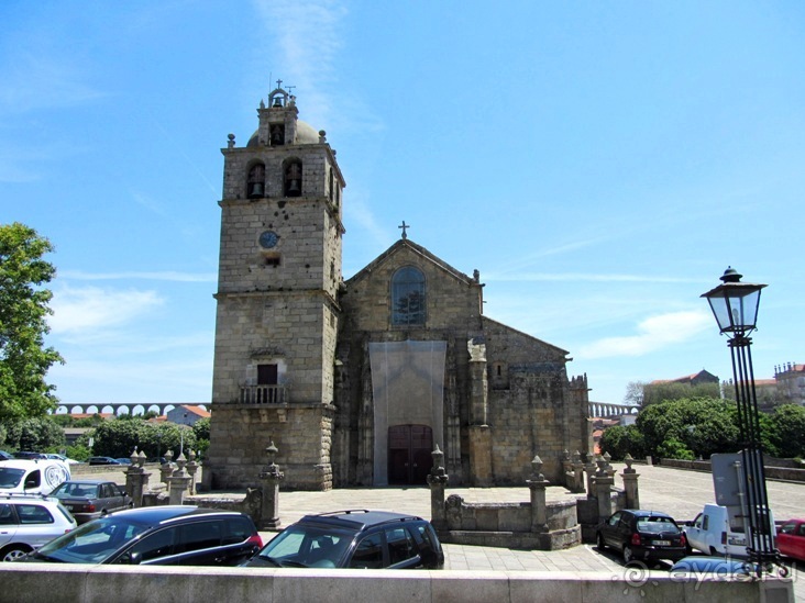 Порту и окрестности (Коимбра, Виана ду Каштело, Брага, Гимарайш, Вила ду Конде) Часть 3