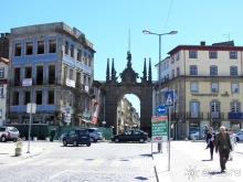 Порту и окрестности (Коимбра, Виана ду Каштело, Брага, Гимарайш, Вила ду Конде) Часть 3