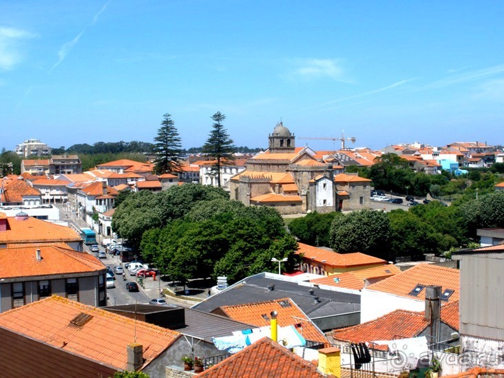 Порту и окрестности (Коимбра, Виана ду Каштело, Брага, Гимарайш, Вила ду Конде) Часть 3