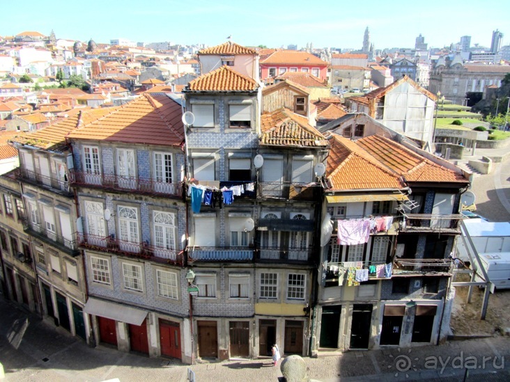 Порту и окрестности (Коимбра, Виана ду Каштело, Брага, Гимарайш, Вила ду Конде) Часть 3