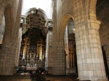 Порту и окрестности (Коимбра, Виана ду Каштело, Брага, Гимарайш, Вила ду Конде) Часть 3