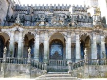 Порту и окрестности (Коимбра, Виана ду Каштело, Брага, Гимарайш, Вила ду Конде) Часть 3