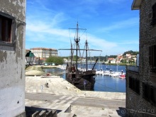 Порту и окрестности (Коимбра, Виана ду Каштело, Брага, Гимарайш, Вила ду Конде) Часть 3