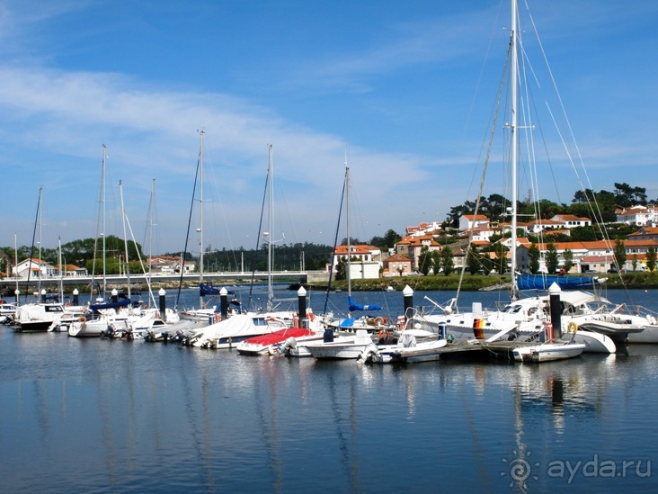 Порту и окрестности (Коимбра, Виана ду Каштело, Брага, Гимарайш, Вила ду Конде) Часть 3