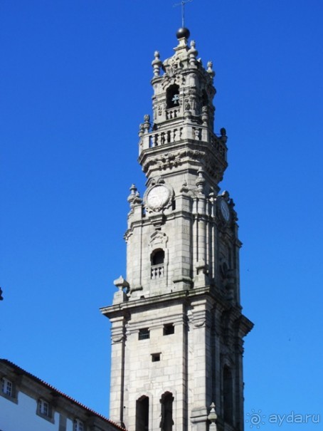 Порту и окрестности (Коимбра, Виана ду Каштело, Брага, Гимарайш, Вила ду Конде) Часть 3