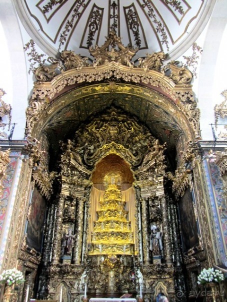 Порту и окрестности (Коимбра, Виана ду Каштело, Брага, Гимарайш, Вила ду Конде) Часть 3