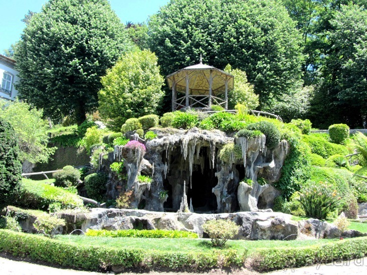 Порту и окрестности (Коимбра, Виана ду Каштело, Брага, Гимарайш, Вила ду Конде) Часть 3