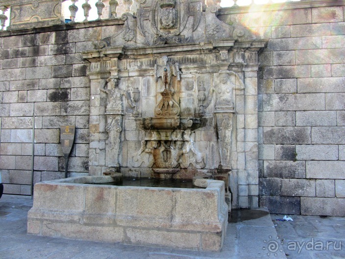 Порту и окрестности (Коимбра, Виана ду Каштело, Брага, Гимарайш, Вила ду Конде) Часть 3