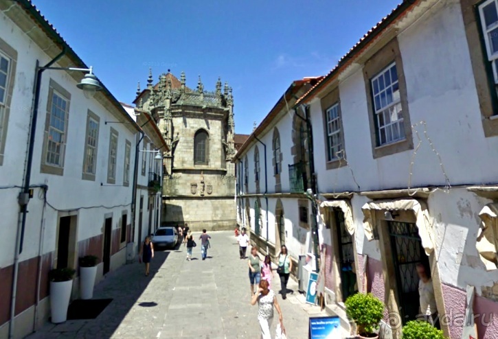 Порту и окрестности (Коимбра, Виана ду Каштело, Брага, Гимарайш, Вила ду Конде) Часть 3