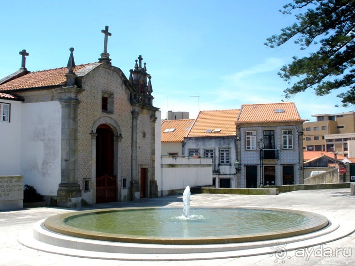 Порту и окрестности (Коимбра, Виана ду Каштело, Брага, Гимарайш, Вила ду Конде) Часть 3