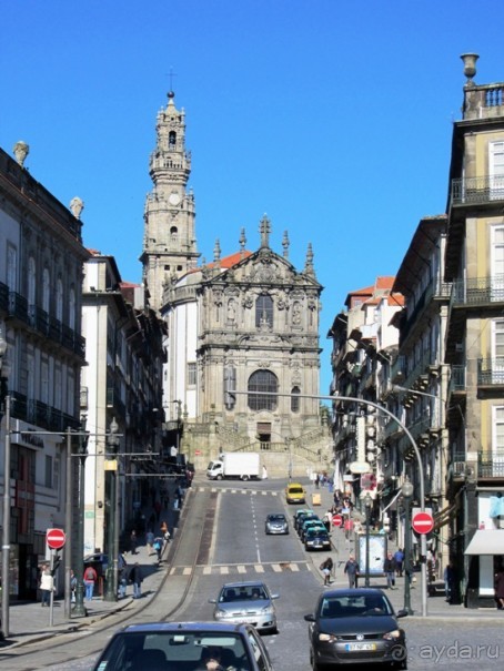 Порту и окрестности (Коимбра, Виана ду Каштело, Брага, Гимарайш, Вила ду Конде) Часть 3