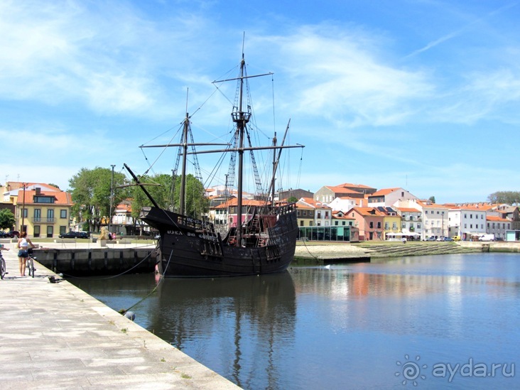 Порту и окрестности (Коимбра, Виана ду Каштело, Брага, Гимарайш, Вила ду Конде) Часть 3
