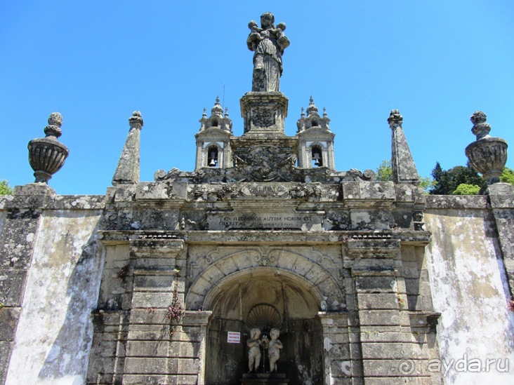 Порту и окрестности (Коимбра, Виана ду Каштело, Брага, Гимарайш, Вила ду Конде) Часть 3