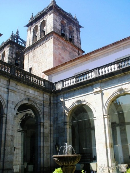 Порту и окрестности (Коимбра, Виана ду Каштело, Брага, Гимарайш, Вила ду Конде) Часть 3