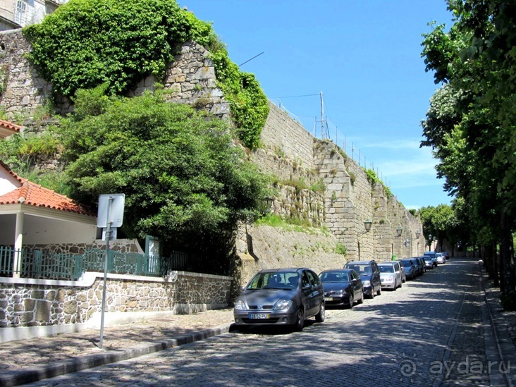 Порту и окрестности (Коимбра, Виана ду Каштело, Брага, Гимарайш, Вила ду Конде) Часть 3