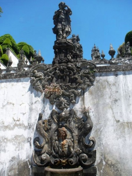 Порту и окрестности (Коимбра, Виана ду Каштело, Брага, Гимарайш, Вила ду Конде) Часть 3