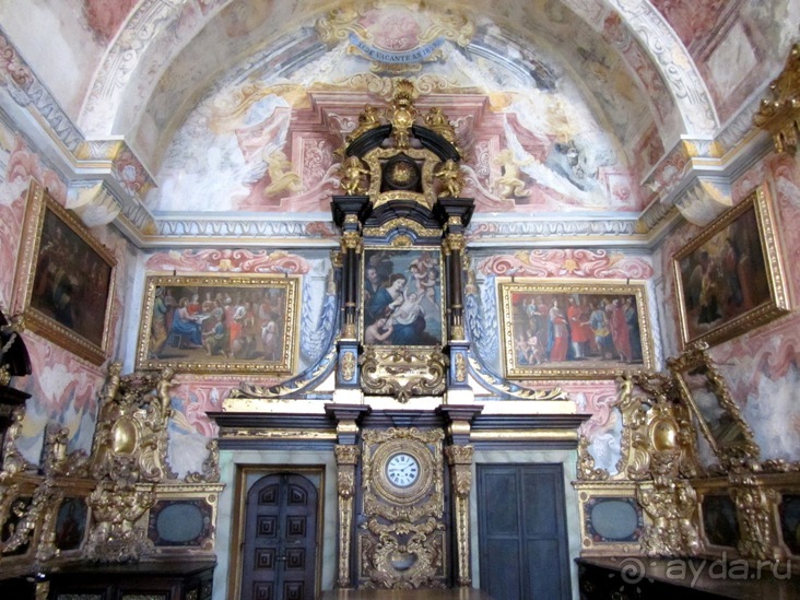 Порту и окрестности (Коимбра, Виана ду Каштело, Брага, Гимарайш, Вила ду Конде) Часть 3