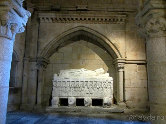 Порту и окрестности (Коимбра, Виана ду Каштело, Брага, Гимарайш, Вила ду Конде) Часть 3