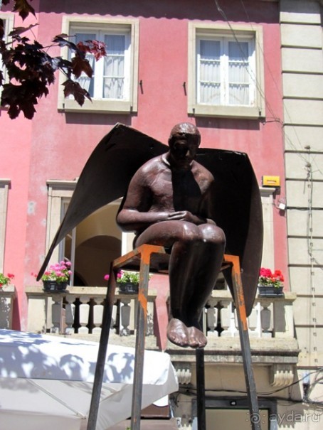 Порту и окрестности (Коимбра, Виана ду Каштело, Брага, Гимарайш, Вила ду Конде) Часть 3