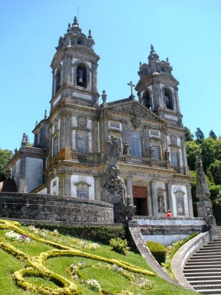 Порту и окрестности (Коимбра, Виана ду Каштело, Брага, Гимарайш, Вила ду Конде) Часть 3