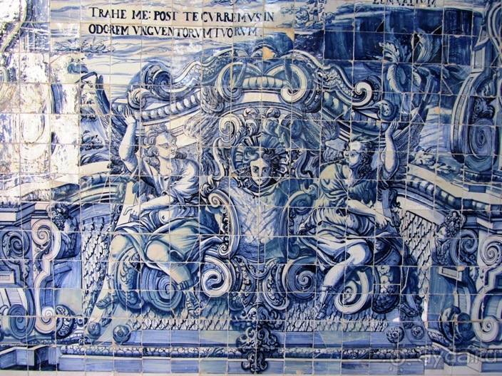 Порту и окрестности (Коимбра, Виана ду Каштело, Брага, Гимарайш, Вила ду Конде) Часть 3