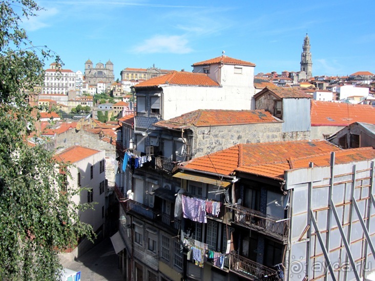 Порту и окрестности (Коимбра, Виана ду Каштело, Брага, Гимарайш, Вила ду Конде) Часть 3
