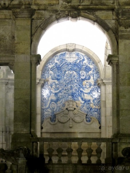 Порту и окрестности (Коимбра, Виана ду Каштело, Брага, Гимарайш, Вила ду Конде) Часть 3