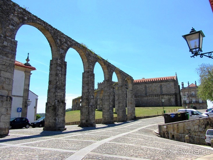 Порту и окрестности (Коимбра, Виана ду Каштело, Брага, Гимарайш, Вила ду Конде) Часть 3