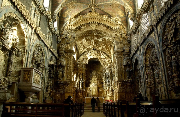 Порту и окрестности (Коимбра, Виана ду Каштело, Брага, Гимарайш, Вила ду Конде) Часть 3