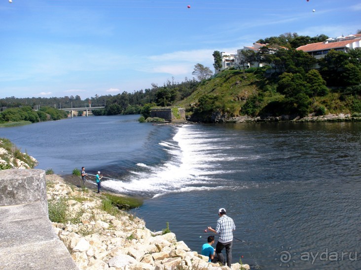 Порту и окрестности (Коимбра, Виана ду Каштело, Брага, Гимарайш, Вила ду Конде) Часть 3