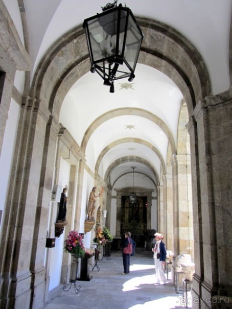 Порту и окрестности (Коимбра, Виана ду Каштело, Брага, Гимарайш, Вила ду Конде) Часть 3