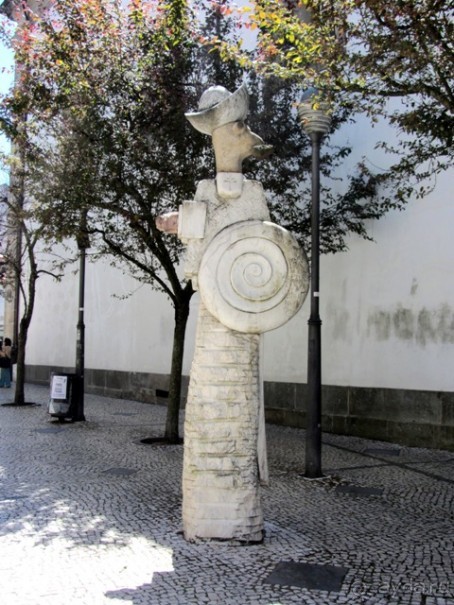 Порту и окрестности (Коимбра, Виана ду Каштело, Брага, Гимарайш, Вила ду Конде) Часть 3